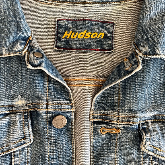 Women’s Hudson Denim Jacket - Picture 2 of 4